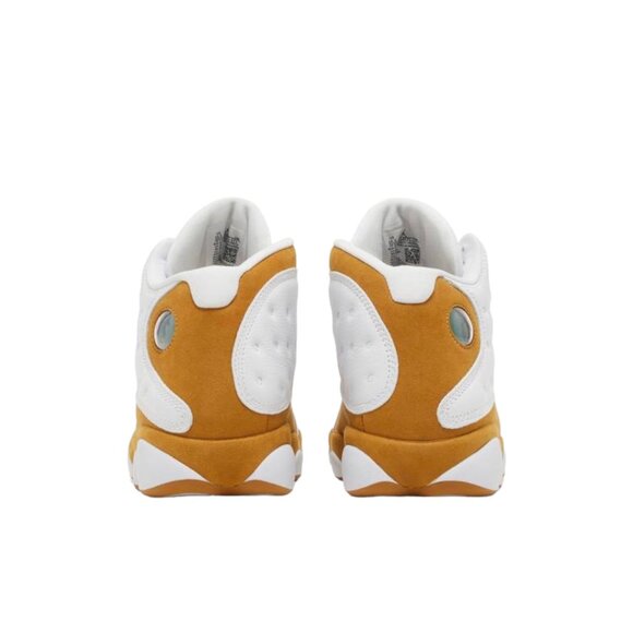 Air Jordan 13 XIII Retro Wheat (2023) Mens Basketball Shoes 414571 171 NEW - Picture 5 of 8